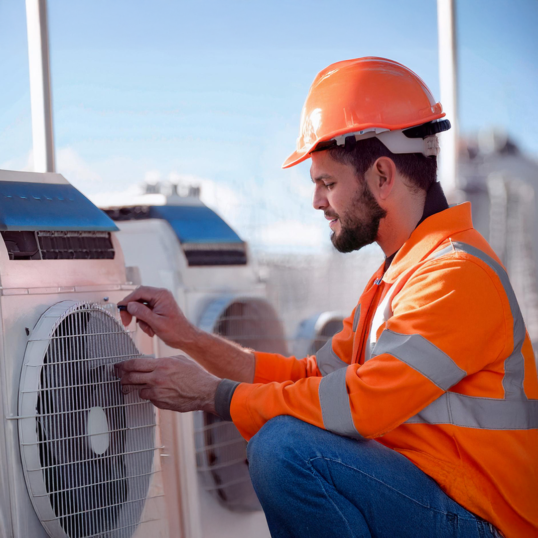 Inspekcje i Przeglądy Okresowe HVACR