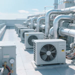 Klimatyzacja przemysłowa – ceny i wyceny instalacji