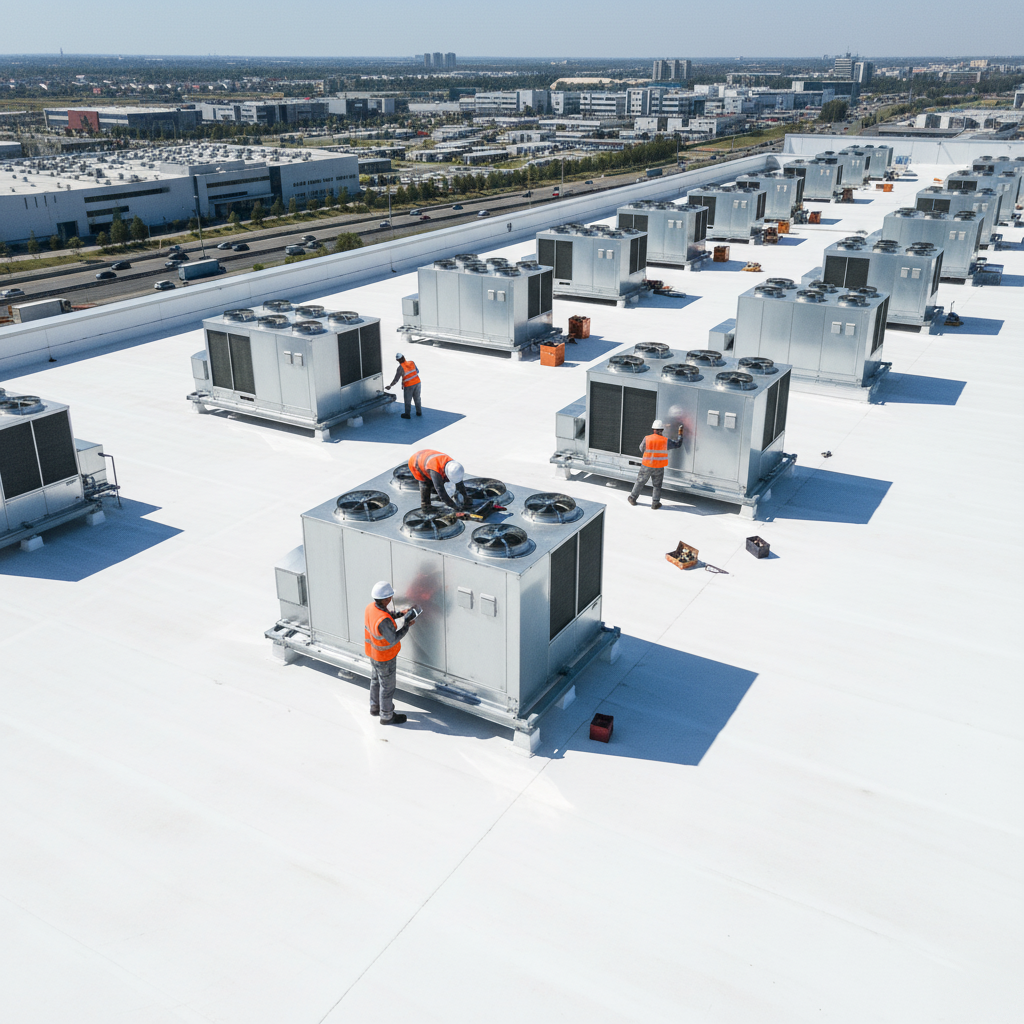 serwis HVACR